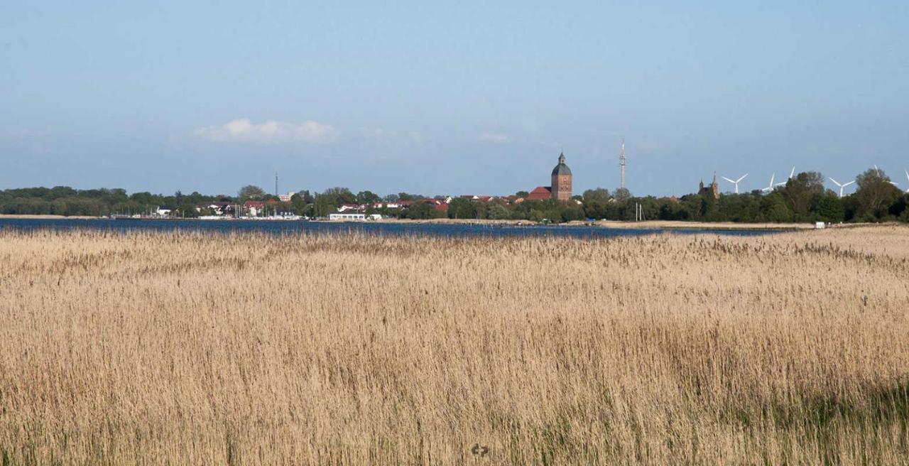 K02 Fischerkaten Fenja Max 2 Pers Korkwitz Eksteriør bilde
